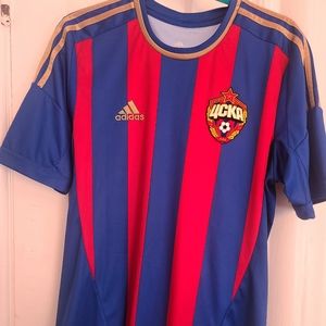 CSKA Moscow Soccer Jersey